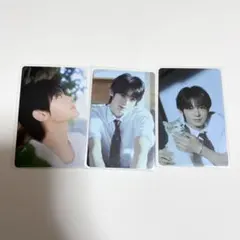 TWS ハンジン はじめまして トレカ セット