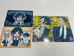 都市伝説解体センター展 トレーディングカード 福来あざみ 富入順蔵