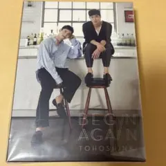 東方神起 Begin Again～in 日産スタジアム & 復帰記念ALBUM - メルカリ