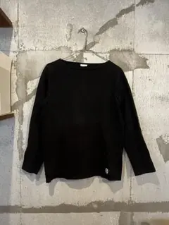 ORCIVAL ブラック長袖カットソーのサムネイル