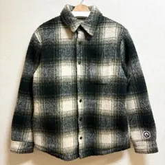 KITH Plaid Sheridan Shirt Jacket 【完売品】