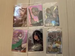 サカモトデイズ ウエハース 1弾