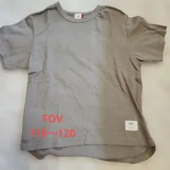 FOV キッズ Tシャツ 110-120cmのサムネイル