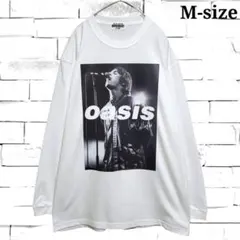 OASIS オアシス ノエルギャラガー PHOTO Tシャツ S 新品・未使用品