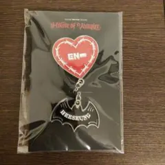 ENHYPEN House of Vampire ピンバッジ ヒスン EVAN - メルカリ