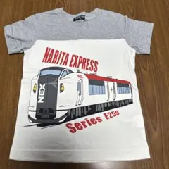 HUNGRY HEART 電車Ｔシャツ