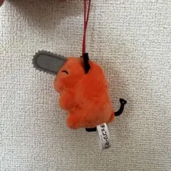 チェンソーマン ポチタ ぬいぐるみ マスコット