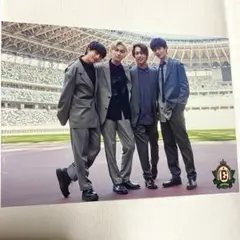 EBiDAN ソイヤ 生写真 池田彪馬 げんじぶ 長野凌大 吉澤要人 岩尾春輝