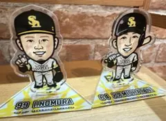 2026年最新】野村勇 アクスタの人気アイテム - メルカリ