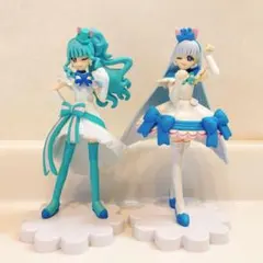 キューティーフィギュア【キュアニャミー&キュアリリアン】わんだふるプリキュア