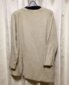 オズモーシス　ニット