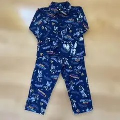 キッズ長袖パジャマ