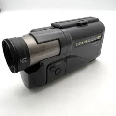 動作品 FUJIX-Hi8 ビデオカメラ FH30ST ① - メルカリ
