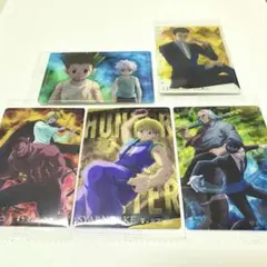 HUNTER×HUNTER イタジャガ3