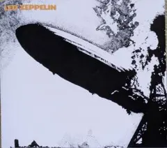 Led Zeppelin ファースト・アルバム CD