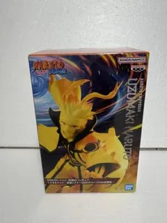 【内袋未開封】NARUTO ナルト疾風伝　フィギュア　うずまきナルト　GIGO
