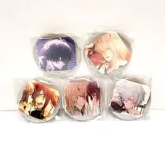 Collar×Malice カラマリ キャラポップストア 缶バッジ コンプセット