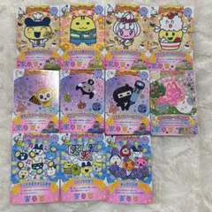 たまごっち にゅー！ごっちカード2 レア ノーマル まとめ売り