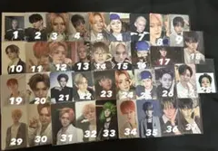 treasure ヨシ トレカ