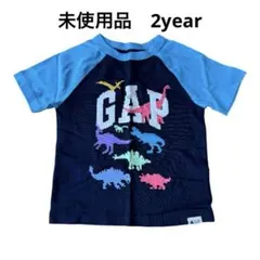 GAP 恐竜デザイン Tシャツ 95cm 2year