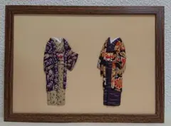 北海道 アイヌ民族 木製彫刻 女性の横顔 壁掛け サイズ大 - メルカリ