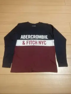 Abercrombie 長袖カットソー 11/12