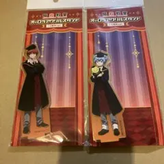 ☆ 銀魂 アクリルスタンド 神威 神楽 E-DINER コラボ 屋台売上決定戦 