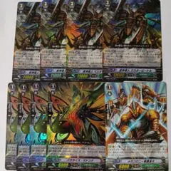 2026年最新】ヴァンガード カード大量の人気アイテム - メルカリ