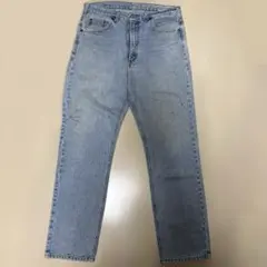 Carhartt デニムパンツ 革タグ W36 L32