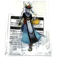 ツイステ アクスタ シルバー