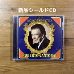 ロベルト・カンタラル Estos Con Los 新品CD 250326