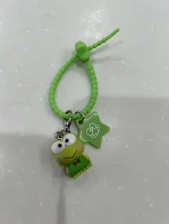 サンリオ けろけろけろっぴ 目印チャーム