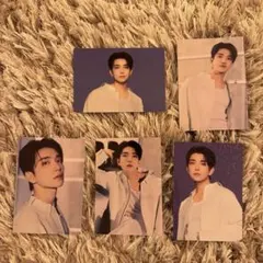 SEVENTEEN ジョシュア　follow to japan 6枚セット