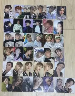 theboyz ドボイズ　ケビン　トレカ　グッズ　サイン　特典　まとめ売り