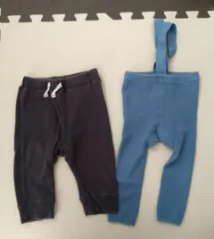 apres les cours 70cm パンツ 2枚セット