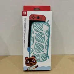 Nintendo Switch キャリングケース あつまれどうぶつの森 - メルカリ