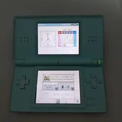 任天堂 DS Lite アイスブルー 完備品
