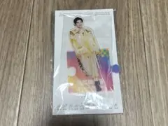 なにわ男子 長尾謙杜 アクリルスタンド21'夏