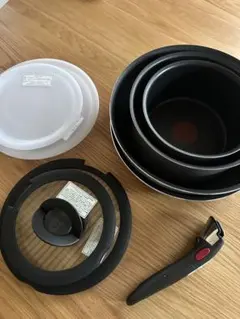 T-fal 鍋・フライパンセット 9点セット