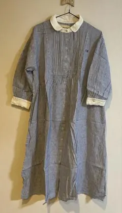 新品タグ付き！35thSA刺繍ワンピース