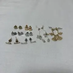 ピアス 8セット