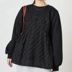 起毛 スウェット