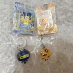 未開封⭐︎たまごっち めじるしアクセサリー まめっち めめっち ござるっち匿名配送
