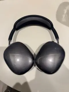 ジャンク品】Airpods Pro Max Black lightening - メルカリ