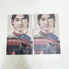 ENHYPEN dilemma ニキ トレカ セット