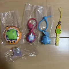 【未使用】たまごっち　ガチャガチャまとめ