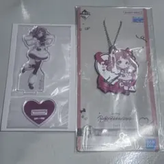 学園アイドルマスター 学マス 一番くじ pert4 花海咲季 セット