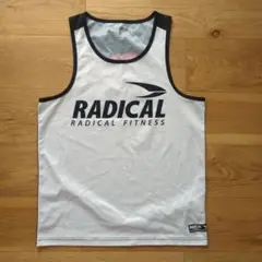 RADICAL トレーニングタンクトップ Mサイズ