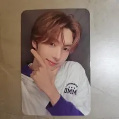 ヨンジェ トレカ