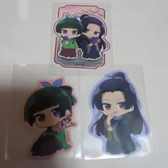 薬屋のひとりごと　ステッカー 3枚セット